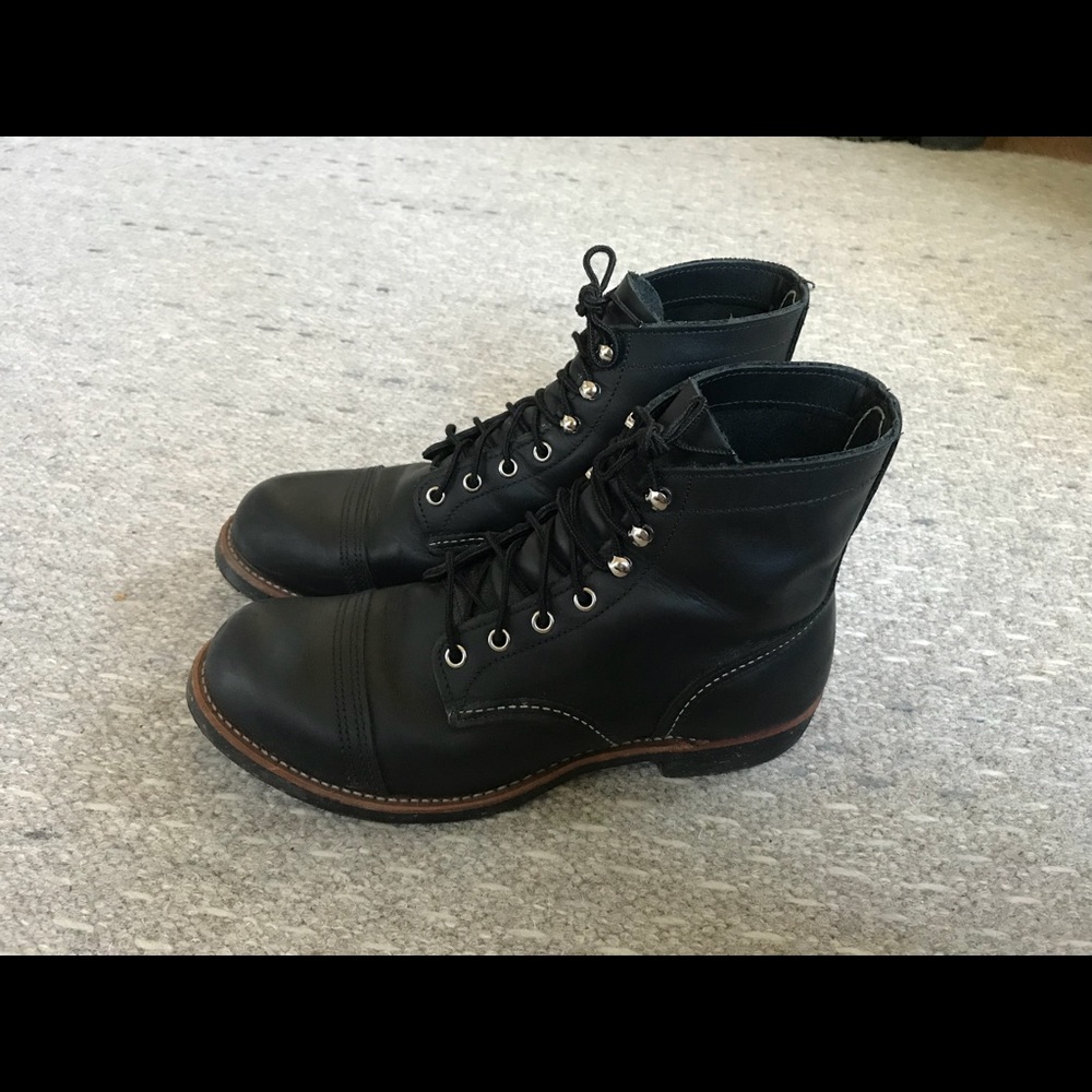 Red Wing Iron Ranger - Picture 2 of 8